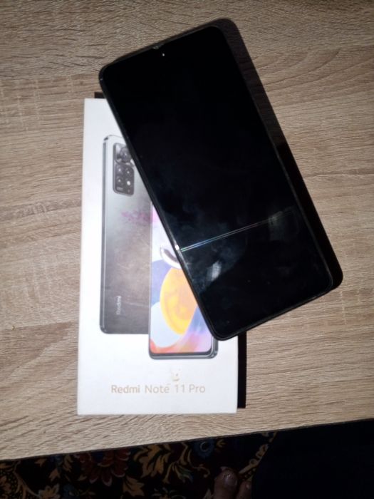 Redmi not 11 pro sotiladi 8/128 lik