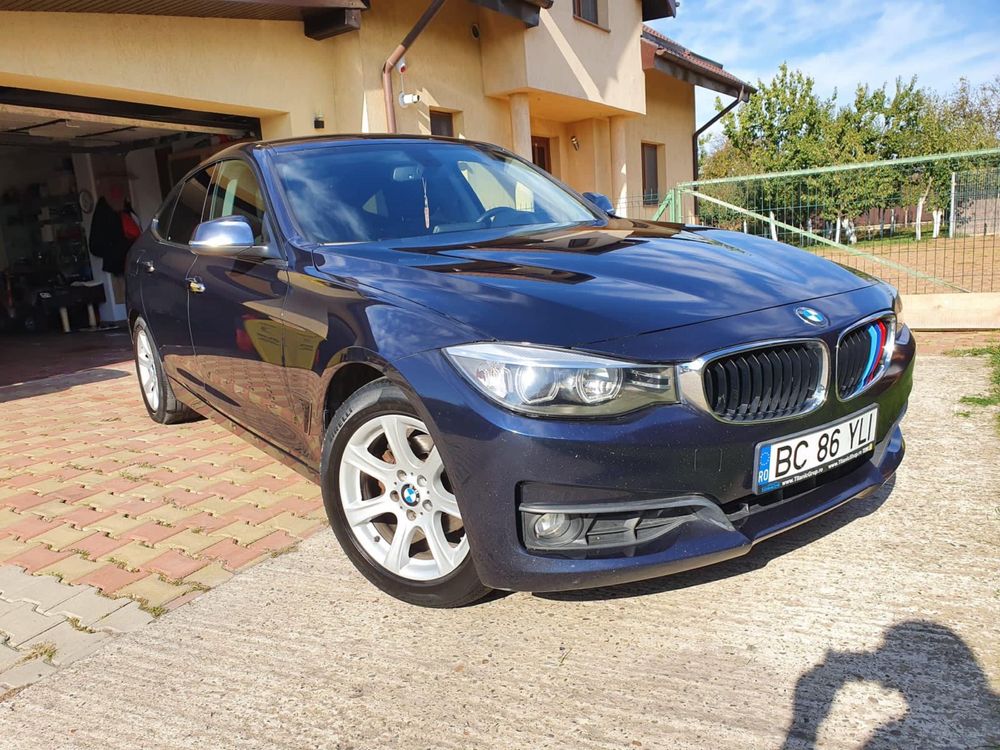 BMW Seria3GT 2.0 Diesel  190cp Automat 10.500€ Negociabil