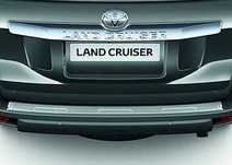 Toyota Land Cruiser 0847560810 Protectie bara spate originala