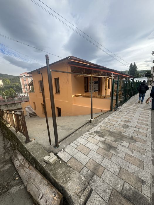 Строителни услуги. Всякакви!