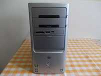 Carcasa pc Hp Pavilion micro-atx