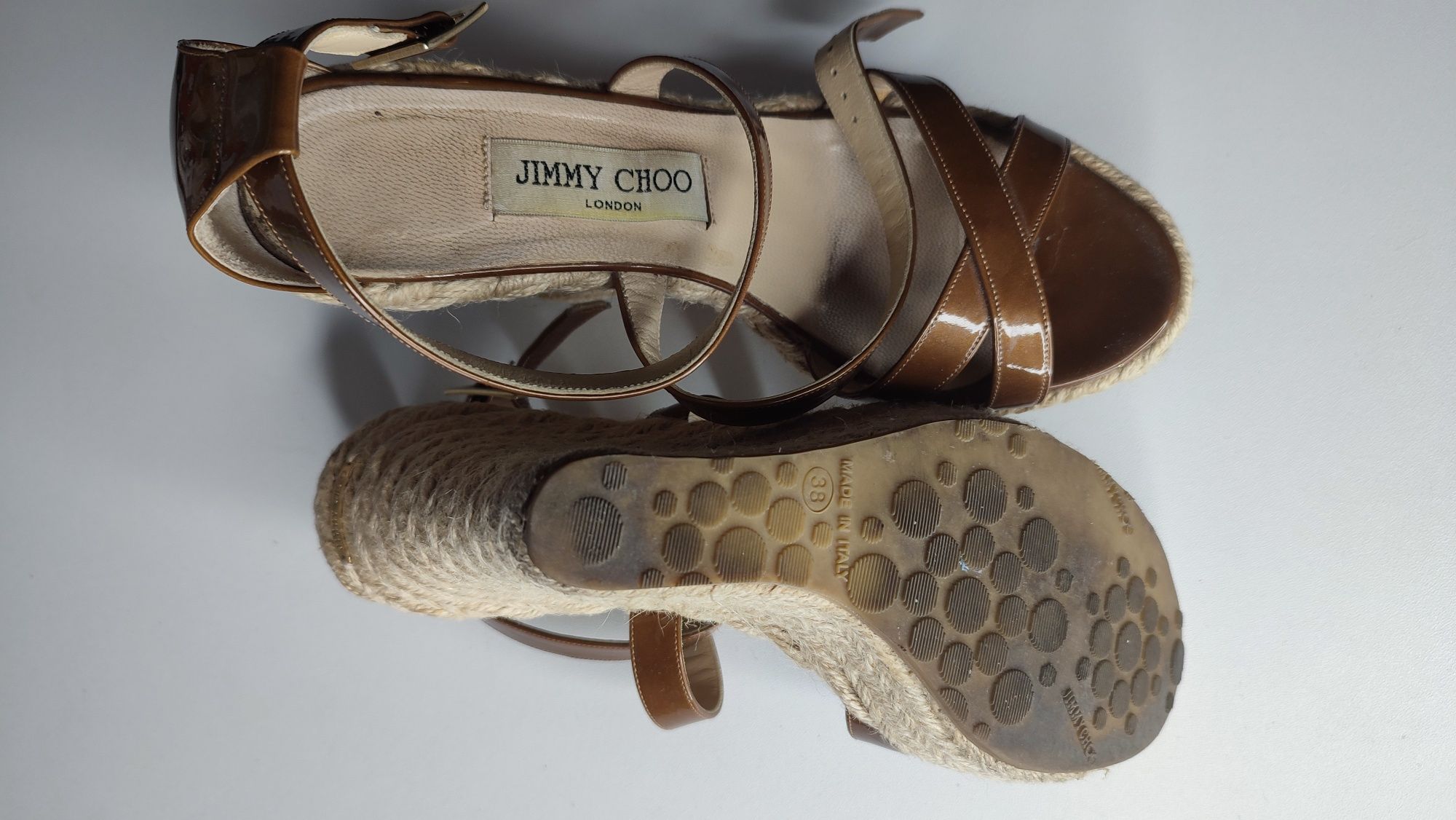 Босоножки Jimmy Choo