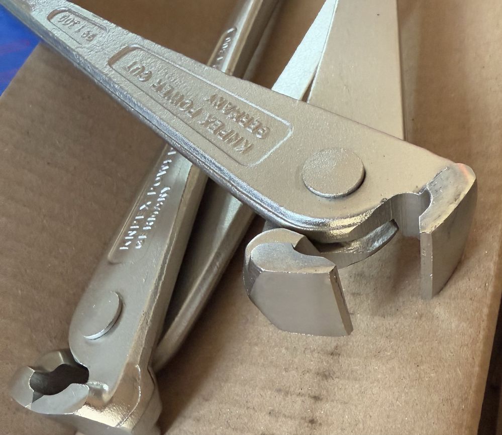 Cleste Knipex Germany