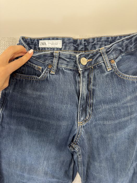 3 чифта дънки Bershka , Zara