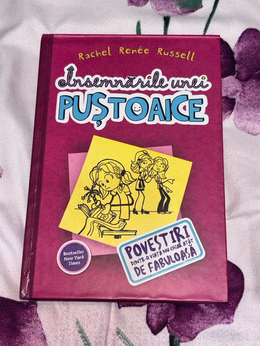 Jurnalul unei pustoaice