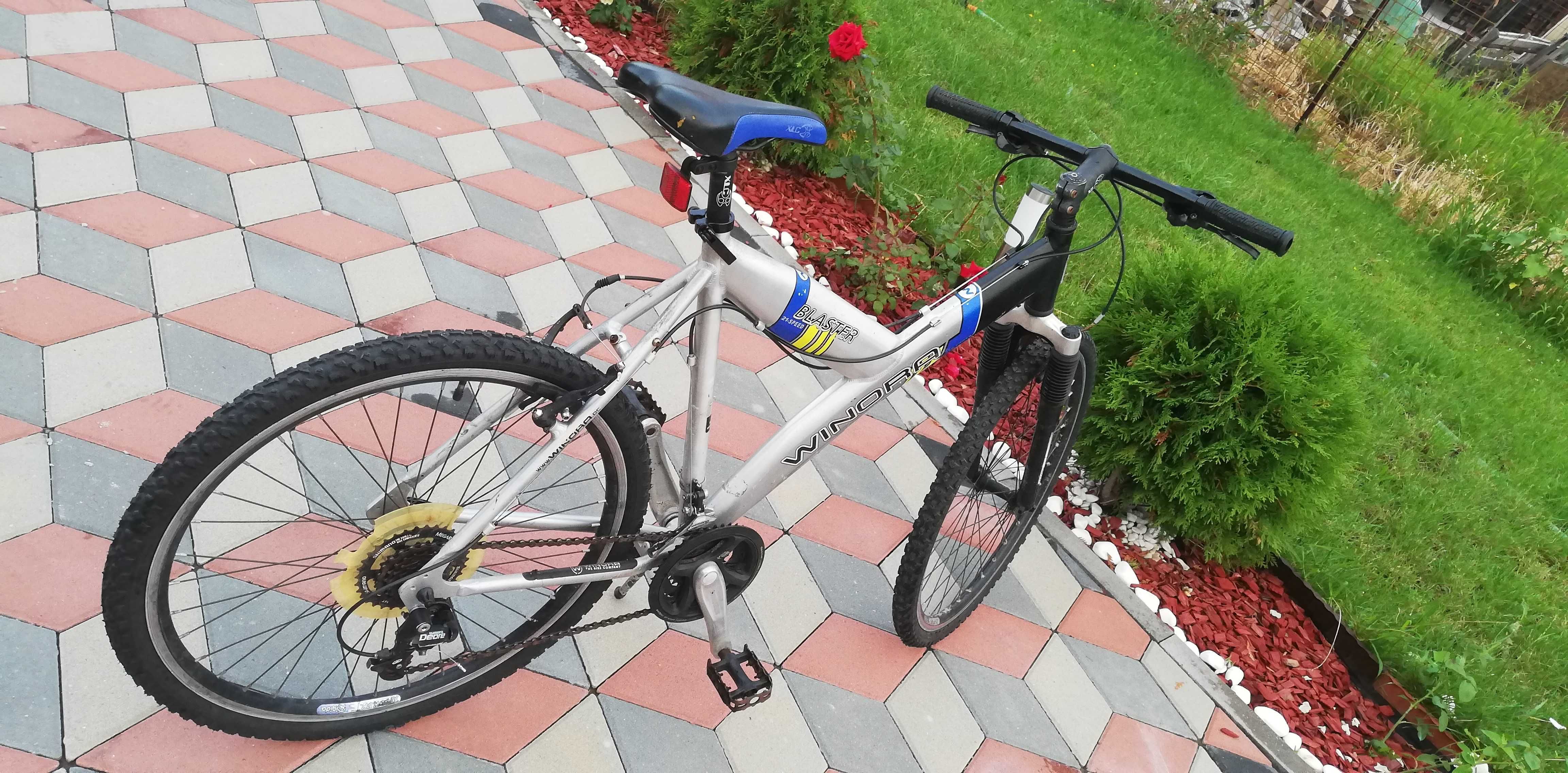 Bicicleta WINORA 26'