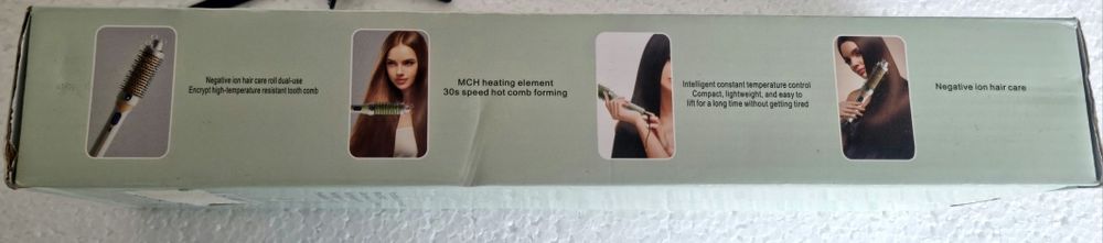 Електрическа четка за коса