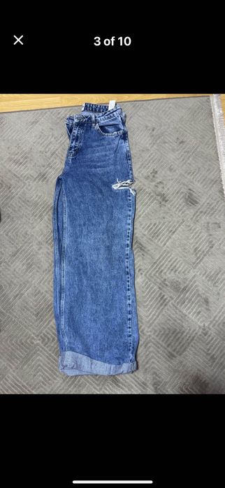 Лот дрехи, Зара, H&M, Nike, Pull&Bear, Guess