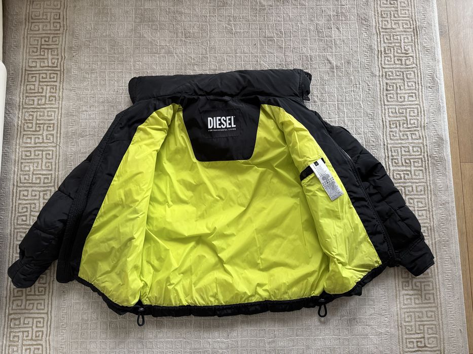 Geaca puffer Diesel - XL