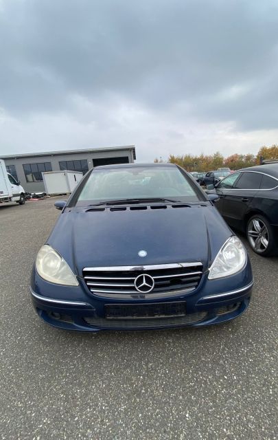 Maner plafon spate stanga Mercedes-Benz A-Class W169