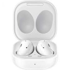 Casti bluetooth Samsung Galaxy Buds Live, Mystic White