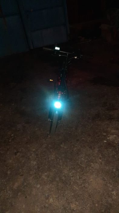 электронный велисопед e-bike