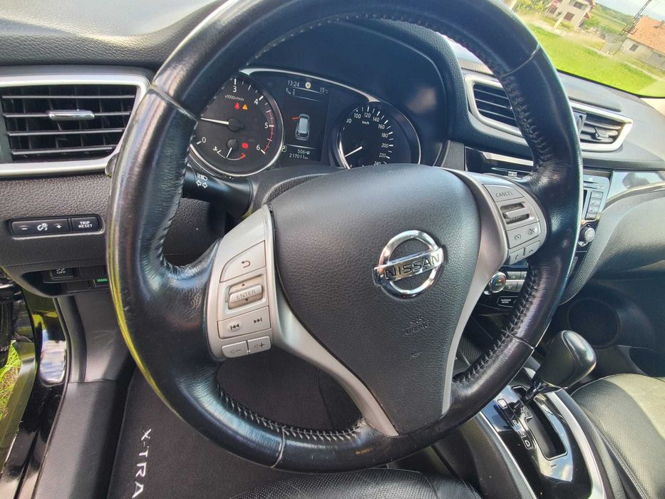 Nissan X-Trail 2.0 dCi ALL-MODE 4x4i Xtronic Tekna 2017 177CP Automata