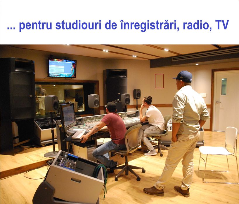 Trape de vizitare cu izolare fonică superioară