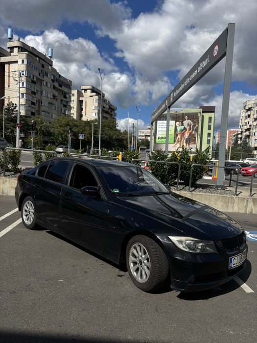 Vand/Schimb Bmw e90 320d 163 cai