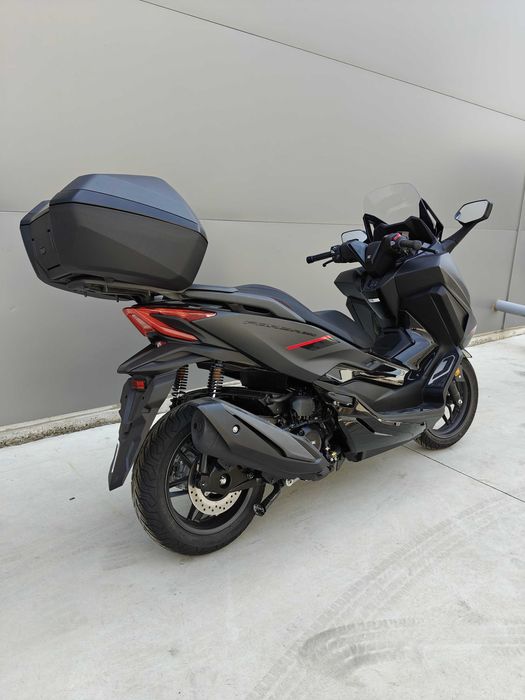 Scuter Honda Forza 350 | 0 km | motomus.ro