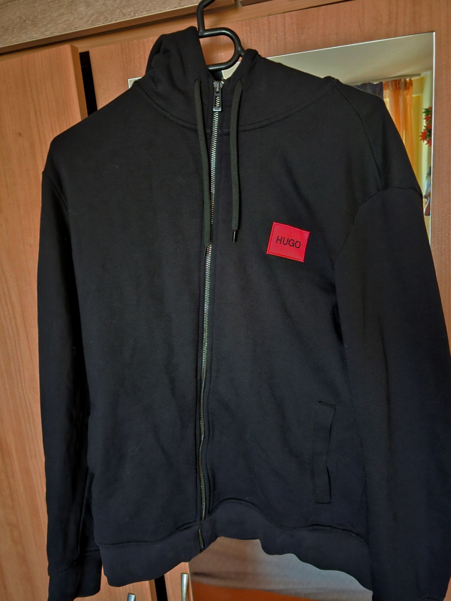 Мъжки суичър Hugo Boss Daple