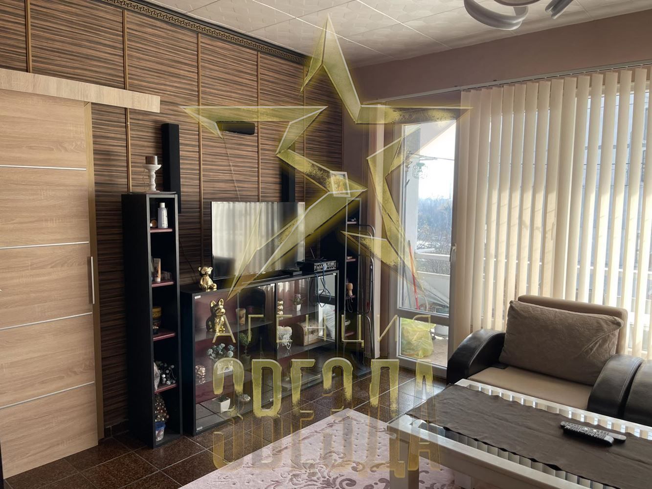 **Продава се 3-стаен апартамент до Слънчеви Лъчи!**