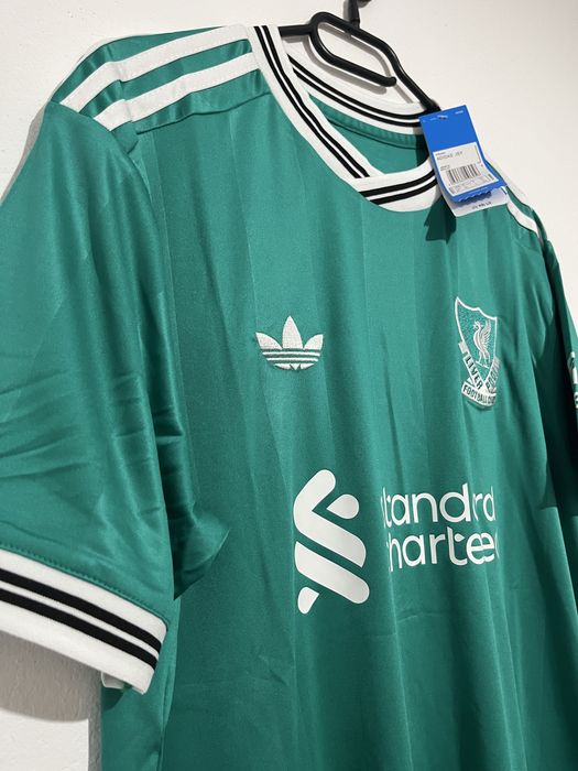 Tricou Wirtz Liverpool 2025/26