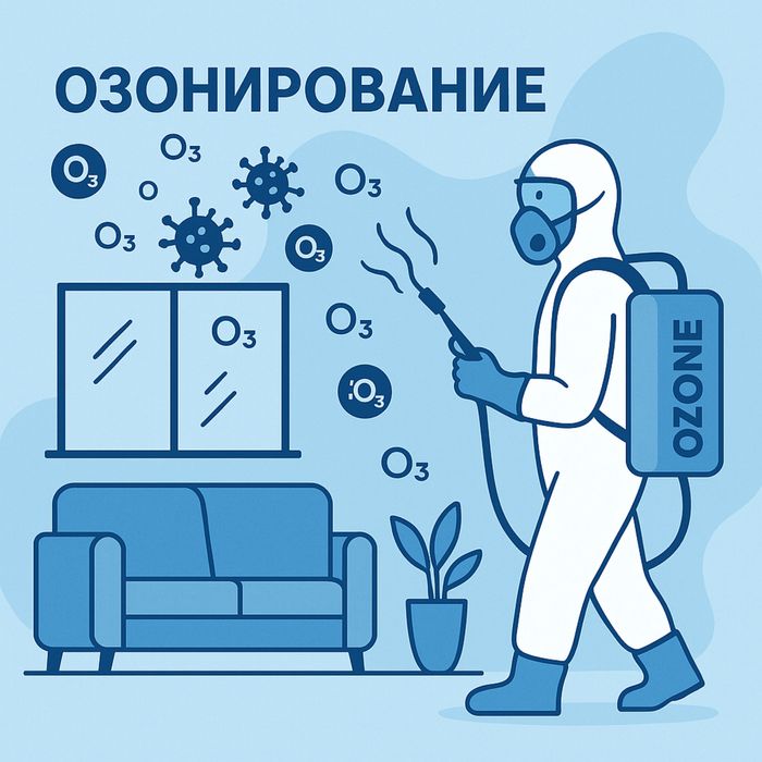 Дизенфекция