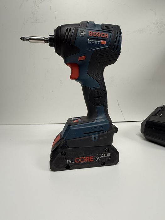 BOSCH gdr 18V-200