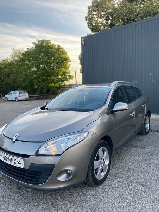 Renault Megane Euro 5
