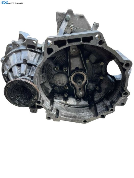 Cutie de Viteze Manuala 5 Trepte Cod HNV Volkswagen Golf Plus 1.9 TDI 2004 - 2008 [B4076]