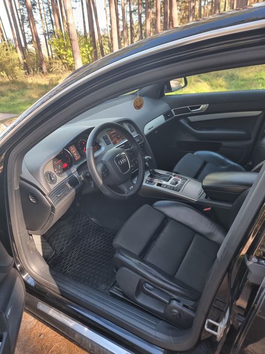 Audi A6 C6  2007  TDI