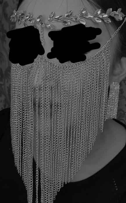 Diadema ziragi bilan