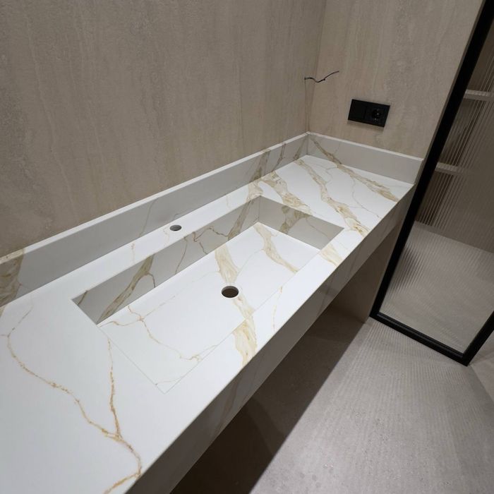 Столешницы из искусственый камень