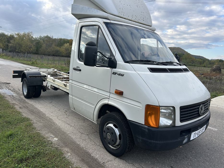 Volkswagen LT 46 / 3500kg /Mercedes Sprinter