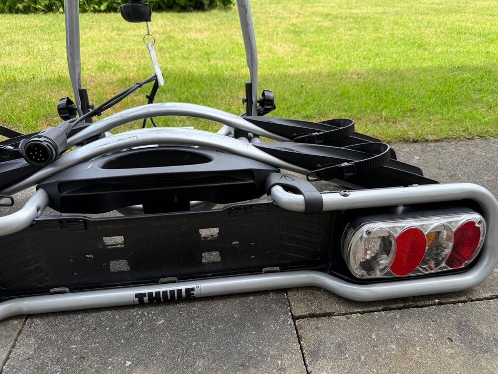 Suport auto pentru biciclete Thule EW 900