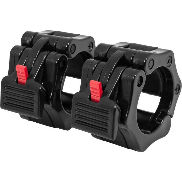 Set de 2 elemente de fixare pentru barele de 50/51 mm
