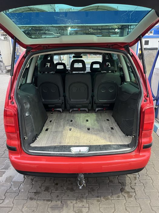 VW Sharan 1.8 turbo