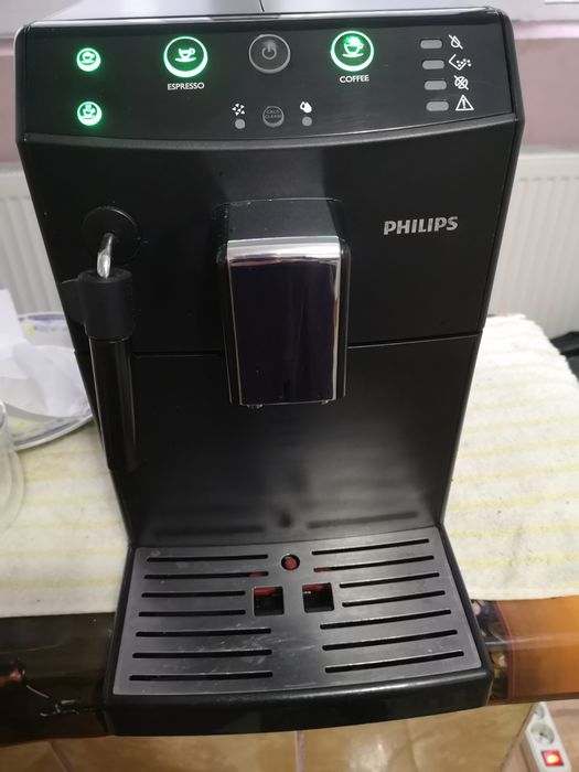 Espressor automat cafea Philips HD 8824
