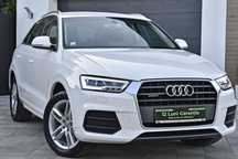 Audi Q3 ~2016~Quattro~led~FACELIFT~Automat~EURO 6~GARANTIE 1 AN ~