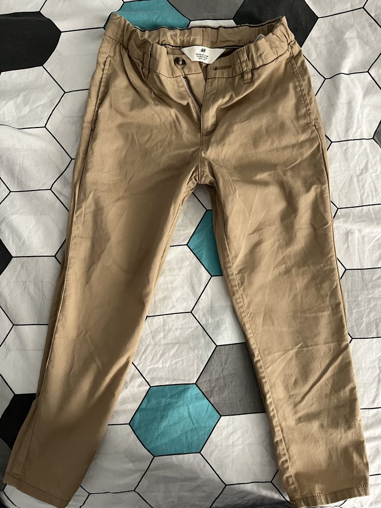 Детски панталони / дънки H&M / ризи размер 116