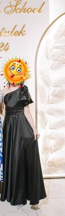 Вечерние платья қара түст прокатқа