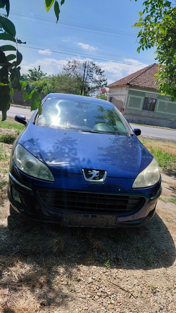 Peugeot 407 2005