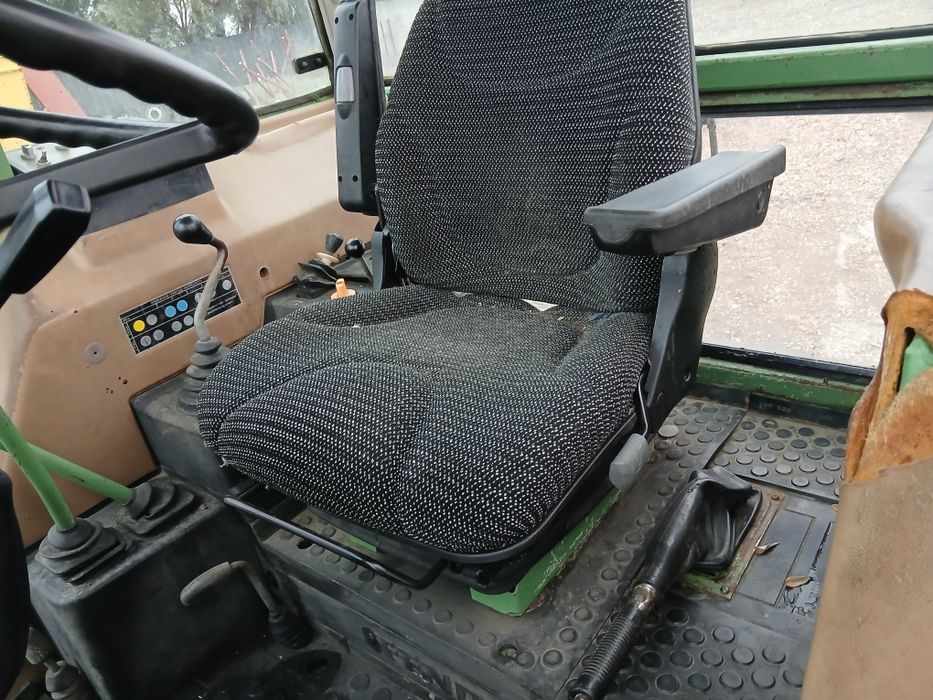 Tractor Fendt favorit 615 LSA