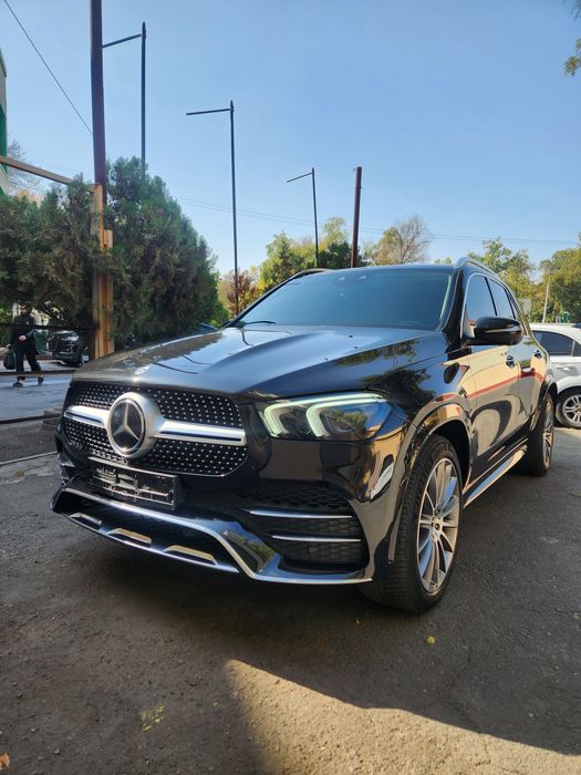 Mercedes Benz Gle 450