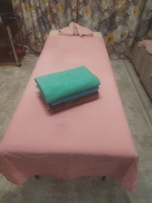 Массаж у себя и на выезд!!!