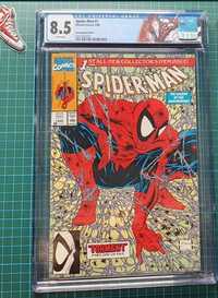 Comic book ~ Spider-Man ~ gradat