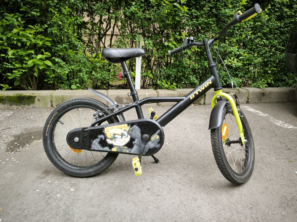 Bicicleta BTWIN 16'