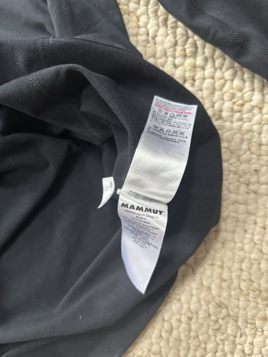 Bluza tehnica Mammut L