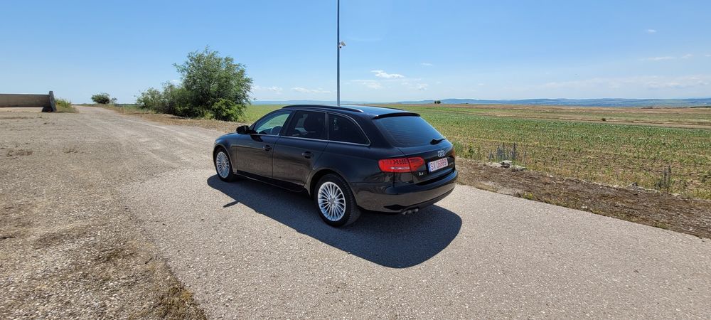Audi A4 B8 2010 automat