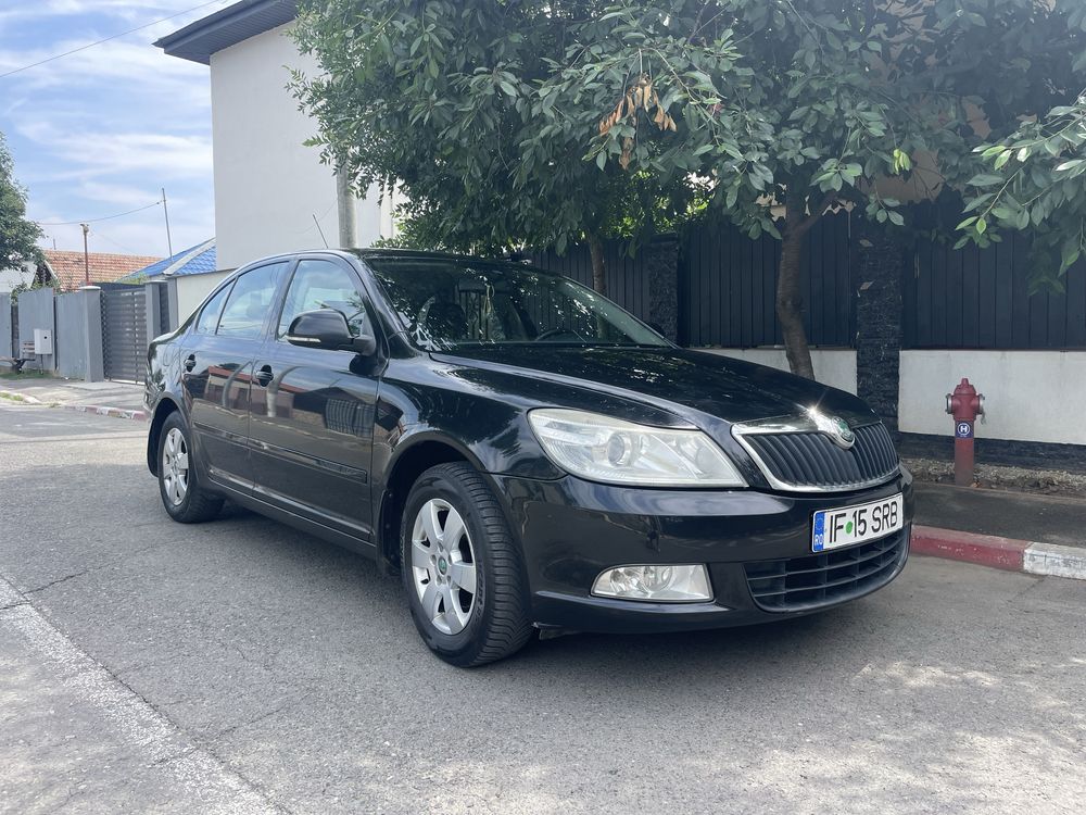 Vand skoda octavia 2 facelit 1.6 d
