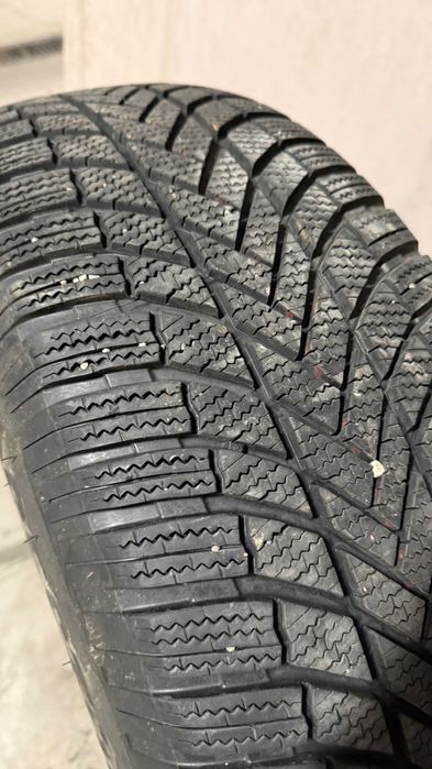 Set 5 roti cu anvelope de iarna pentru Toyota Hilux / Land Cruiser