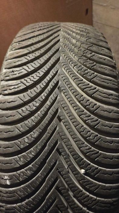 Anvelope Michelin 205/55/16 - IARNA - 300 ron 4 bucati