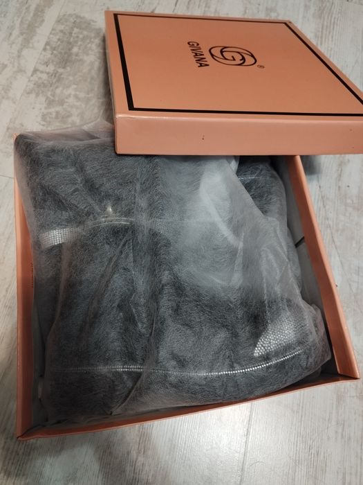 Боти с камъчета блестящи